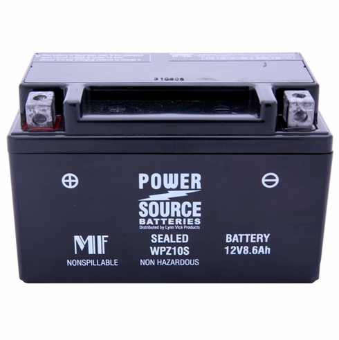 WPZ10S Battery