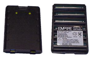 YAESU-VERTEX FNBV57 Battery