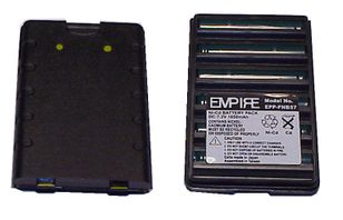 YAESU-VERTEX FNBV57 Battery