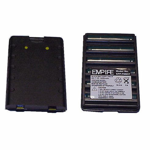 YAESU-VERTEX FNBV57 Battery