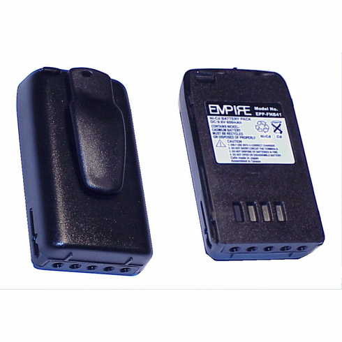 YAESU-VERTEX FT50R Battery