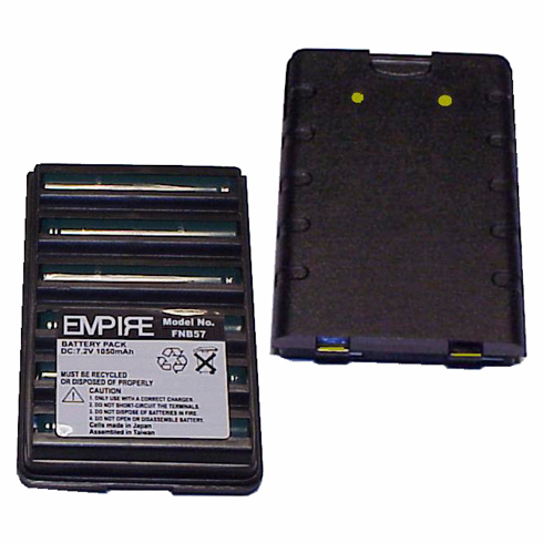 YAESU-VERTEX VX210 Battery
