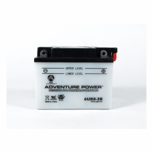 YAMAHA CV80 Riva year '83-'87 battery