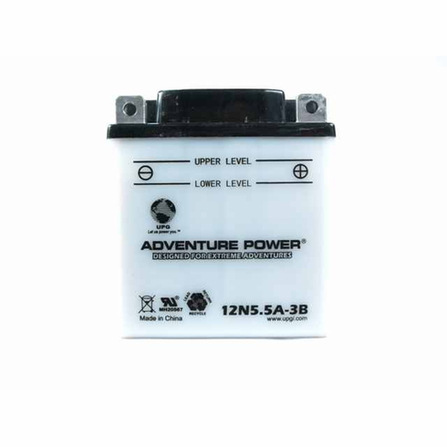 YAMAHA DS7 72 MOTORCYCLE Battery