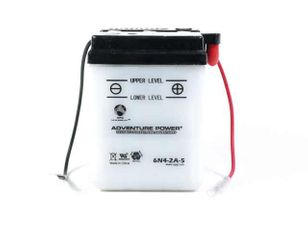 YAMAHA DT100 Enduro 77-'83 MOTORCYCLE Battery