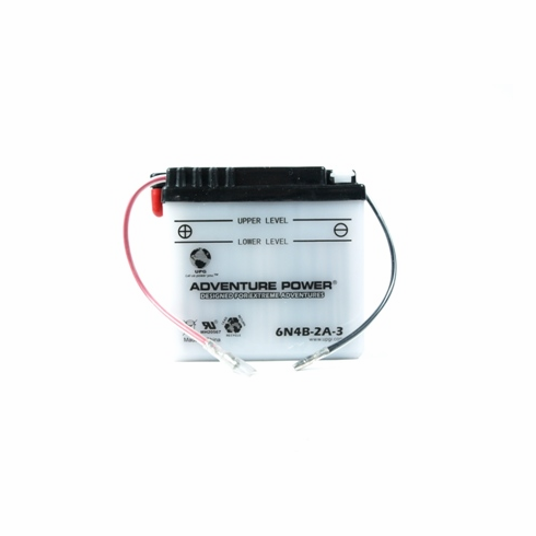 YAMAHA DT400 Enduro year '75-'76 battery