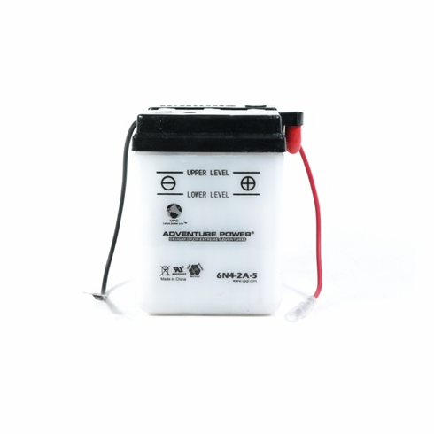 YAMAHA RT2, RT3 360 Enduro year '72-'73 battery