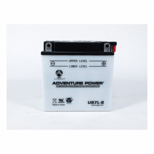 YAMAHA SV80E Sno-Scoot year '88-'90 battery