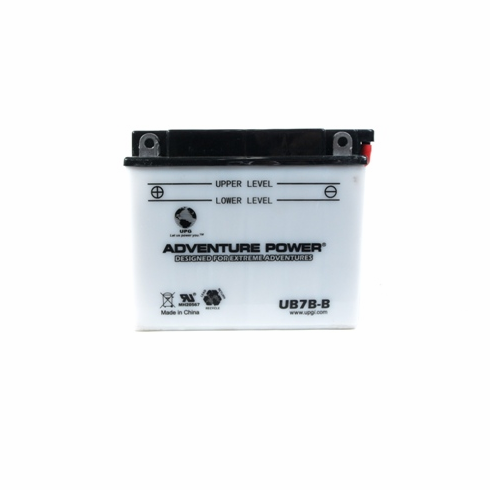 YAMAHA TTR225 year '99-'05 battery
