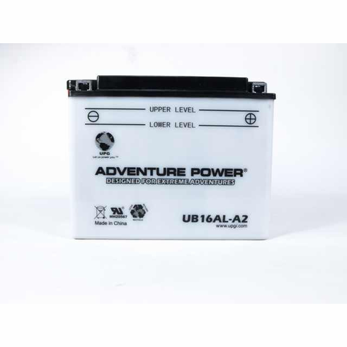YAMAHA XL540 XLV 85-'90 SNOWMOBILE Battery