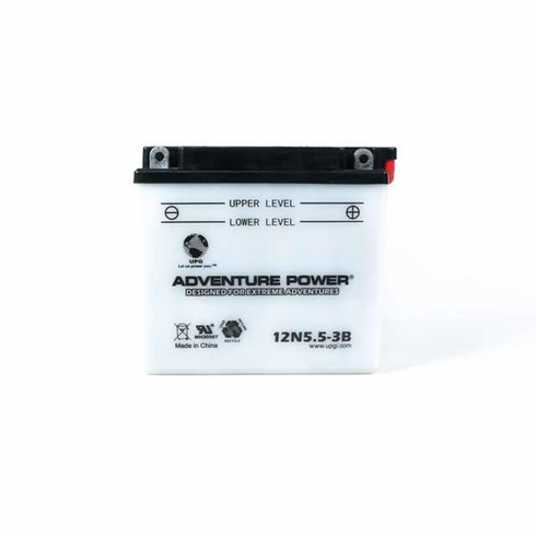 YAMAHA XS1 70-'71 MOTORCYCLE Battery
