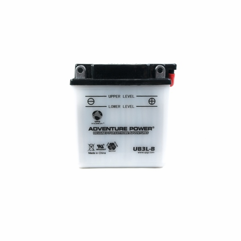 YAMAHA XT250 year '84 battery