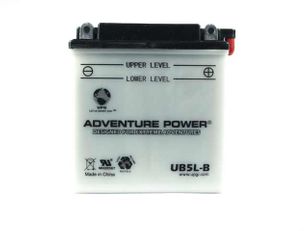 YAMAHA XT600 84-'89 MOTORCYCLE Battery