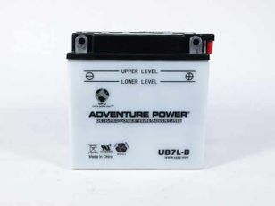 YAMAHA YG5T, YG5S 68-'69 MOTORCYCLE Battery