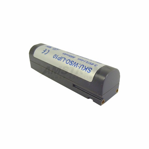 Yashica ZoomTec 80 battery, 600mAh