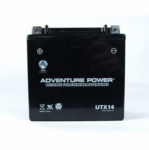 YTX14-BS Battery
