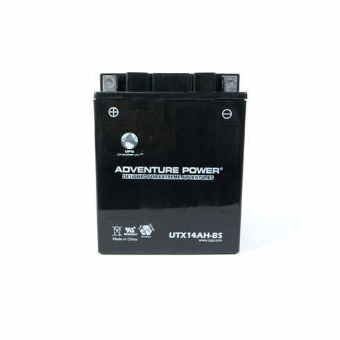 YTX14AH-BS Replacement Battery