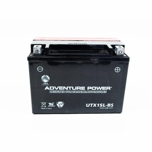 YTX15L-BS Replacement Battery