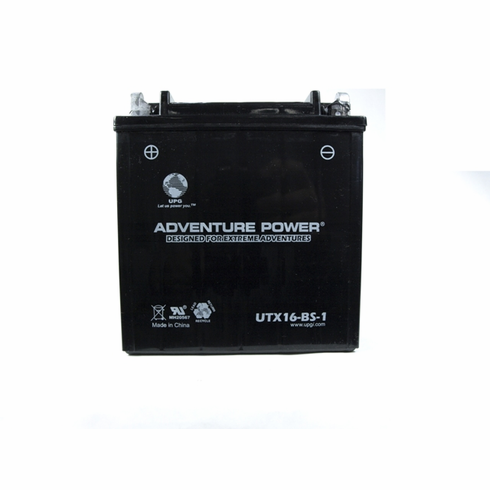 YTX16-BS-1 Replacement Battery