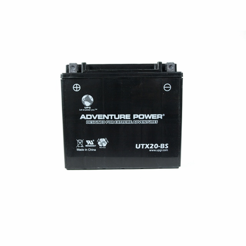 YTX20-BS Replacement Battery