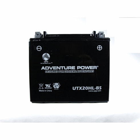 YTX20HL-BS Replacement Battery