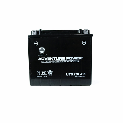 YTX20L-BS Replacement Battery