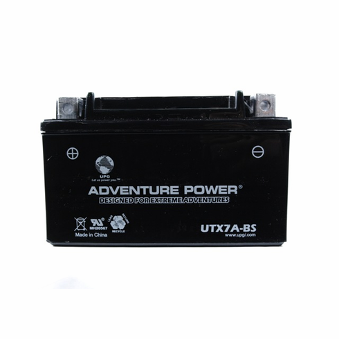 YTX7A-BS Replacement Battery