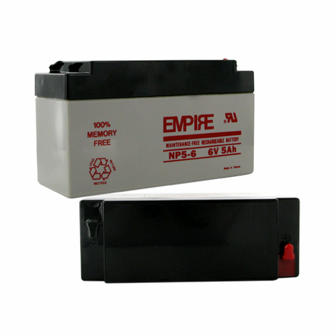 Yuasa NP5-6 SLA Battery