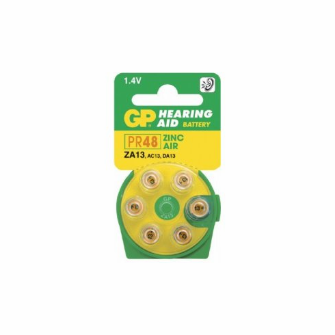 ZA13 Hearing aid Batteries