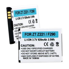 ZTE F290 Cellular Battery