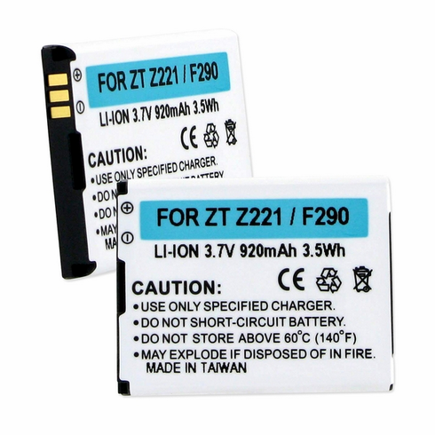 ZTE Li3709T42P3H43657 Cellular Battery