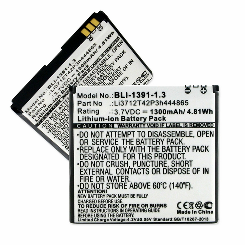 ZTE LI3712T42P3H444865 Cellular Battery