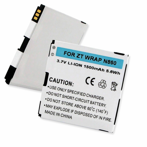ZTE N910 Cellular Battery