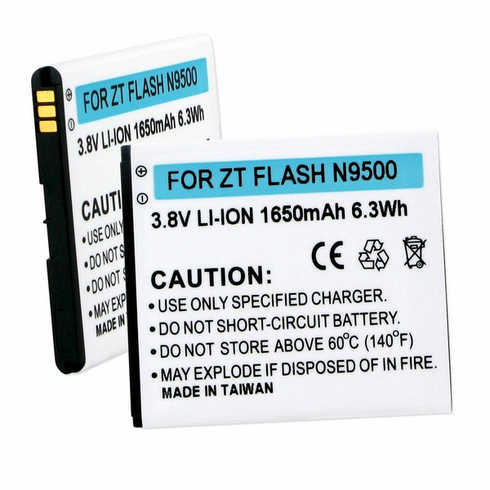 ZTE N9500 Cellular Battery