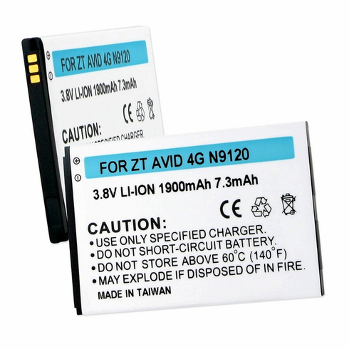 ZTE OVERTURE Cellular Battery