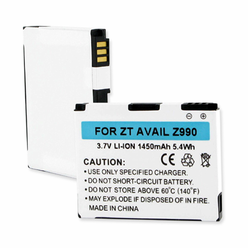 ZTE ROAMER Cellular Battery