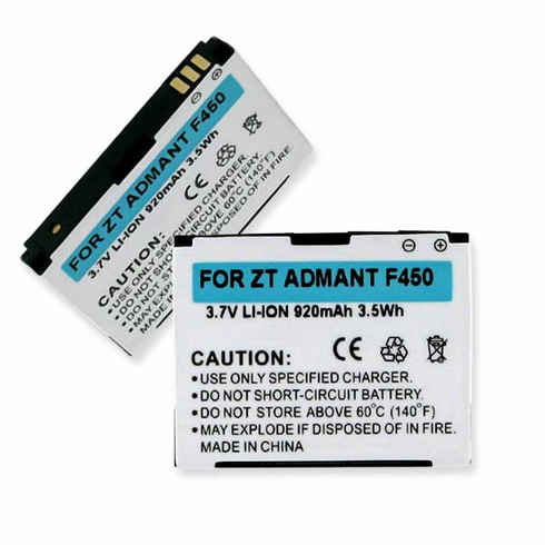 ZTE V1230 Cellular Battery
