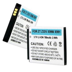 ZTE Z331 Cellular Battery