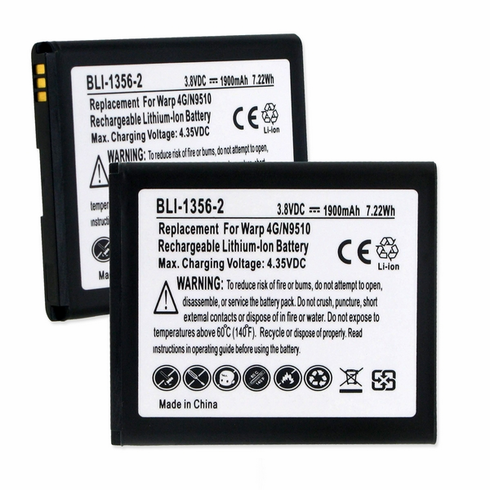 ZTE Z998 Cellular Battery