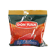 Aji Chileno Salsa con Pepas - Don Juan 200g *C07  (Sold Out!!)