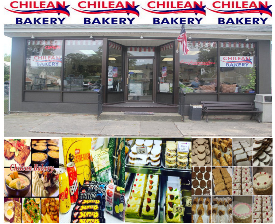 New Jersey Chilean Bakery