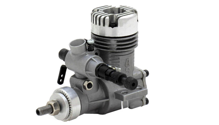 Model Airplane Glow Engines