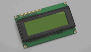 2004  LCD Display Module