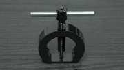 EXI Heavy Steel Motor Pinion Gear Puller: 3mm-5mm Shaft EXI-630