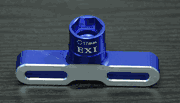 EXI Wheel Nut Wrench H17mm EXI-614-17mm