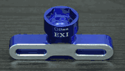 EXI Wheel Nut Wrench H23mm EXI-614-23mm