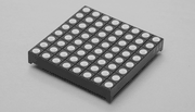 LED Matrix 8x8 - Triple Color RGB Common Anode Display