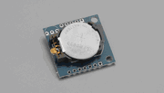 Real Time Clock Module w/ Battery