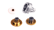 Servo Gear Set for D227F, B1211, B128F, D124F 5016-ServoGear Servo Gear Set for D227F, B1211, B128F, D124F 5016-ServoGear