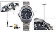 Spy Camera Watch w/ Built in 2GB of Memory DD